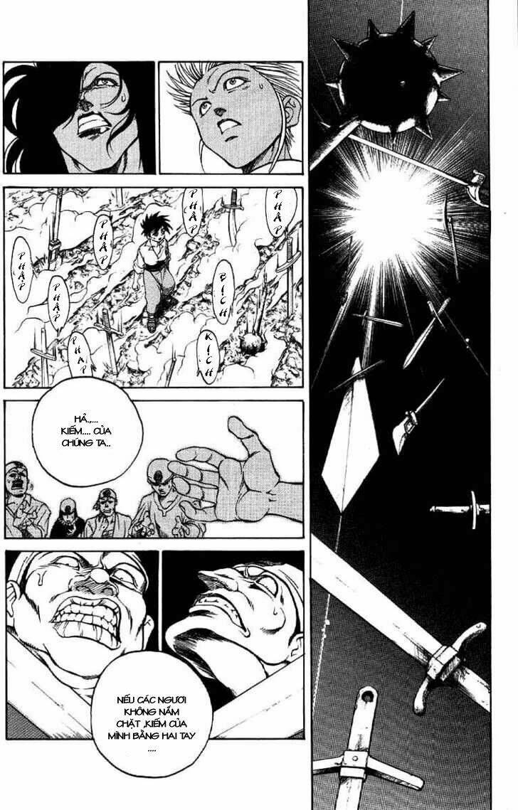 Vua Trên Biển Chapter 1.3 - Trang 2