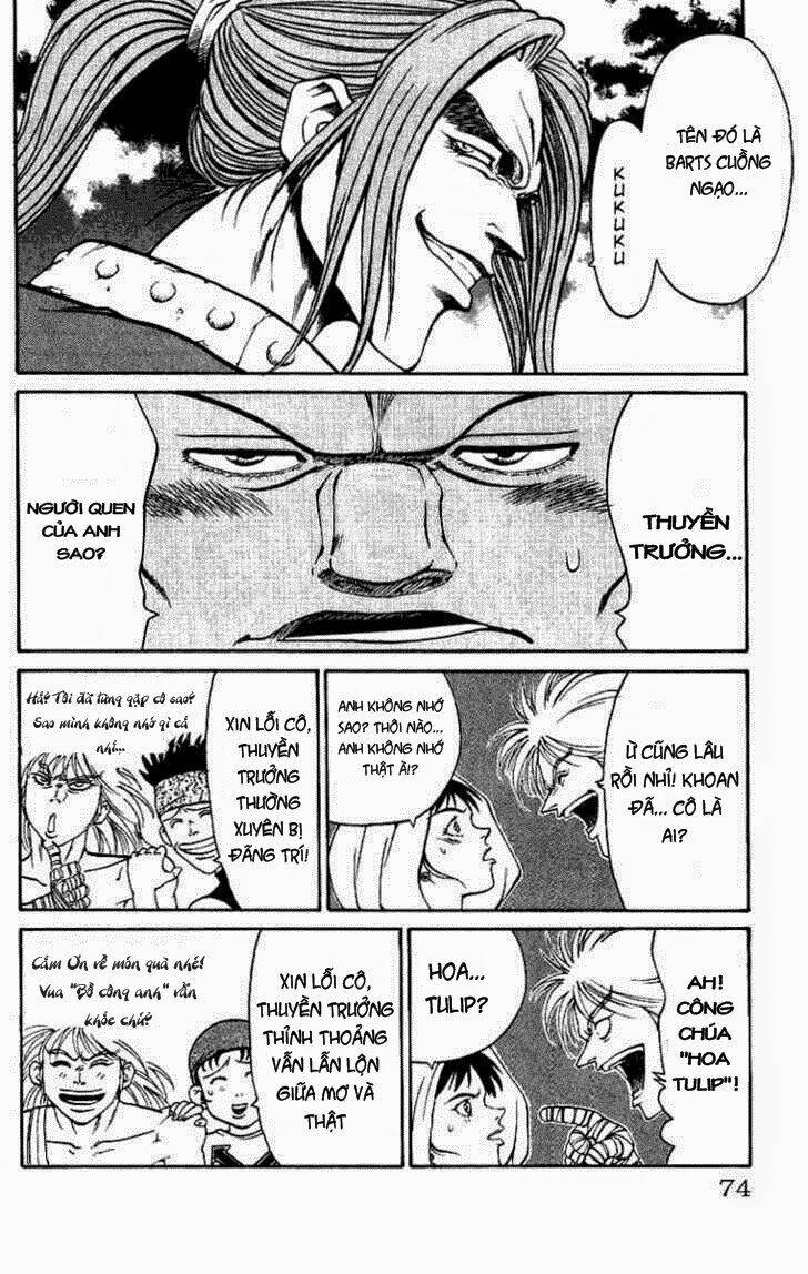 Vua Trên Biển Chapter 10 - Trang 2