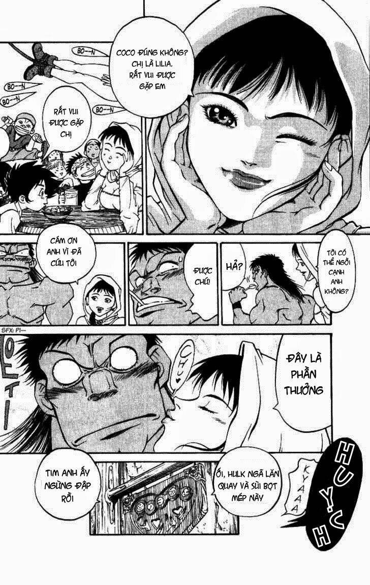 Vua Trên Biển Chapter 10 - Trang 2