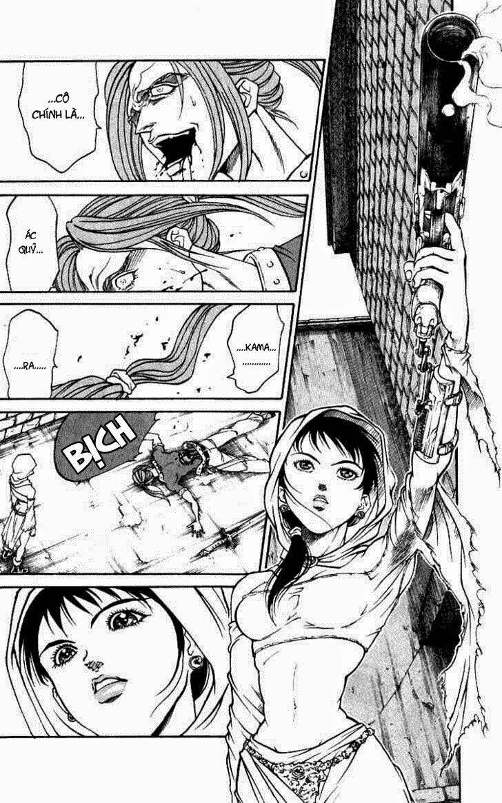 Vua Trên Biển Chapter 10 - Trang 2