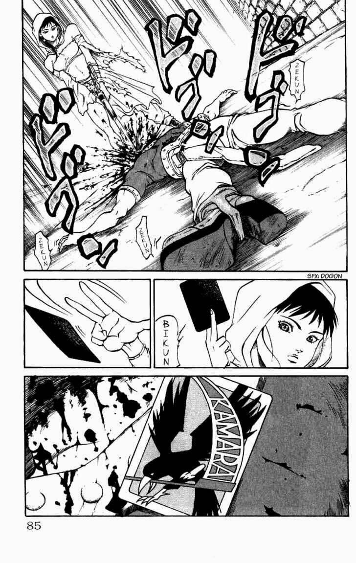 Vua Trên Biển Chapter 10 - Trang 2