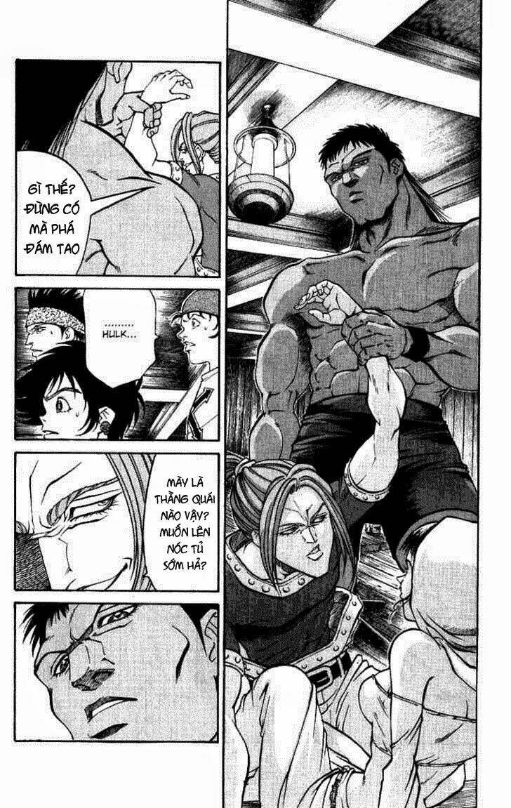 Vua Trên Biển Chapter 10 - Trang 2