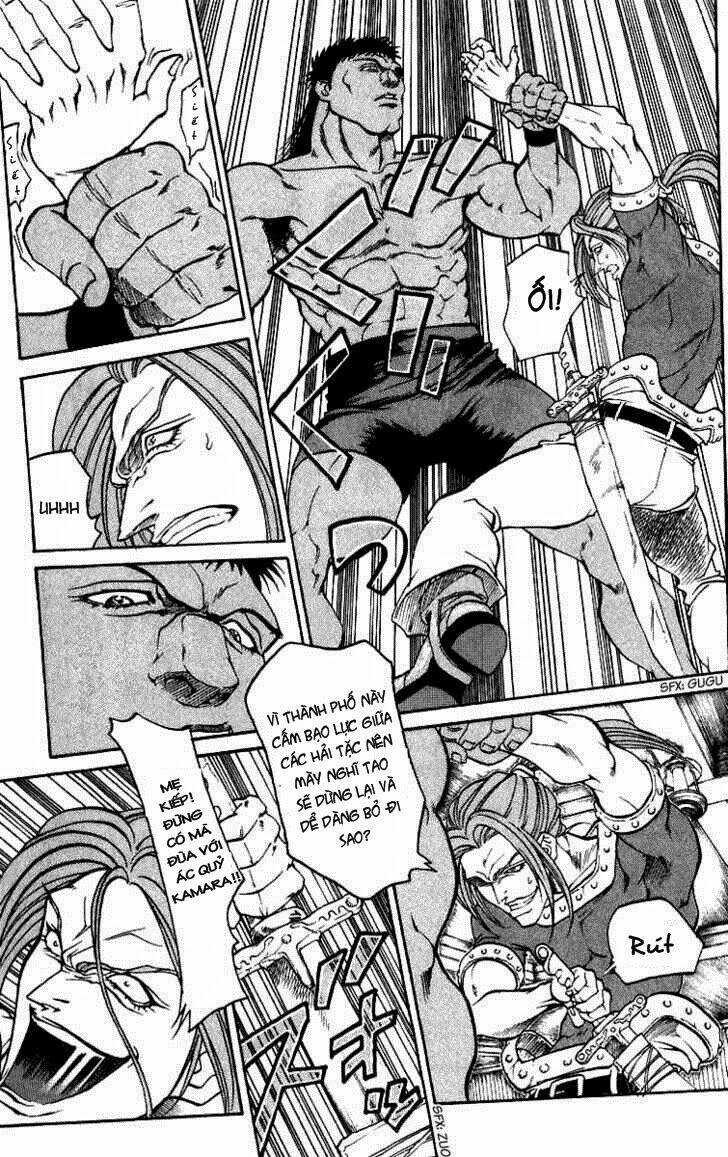 Vua Trên Biển Chapter 10 - Trang 2