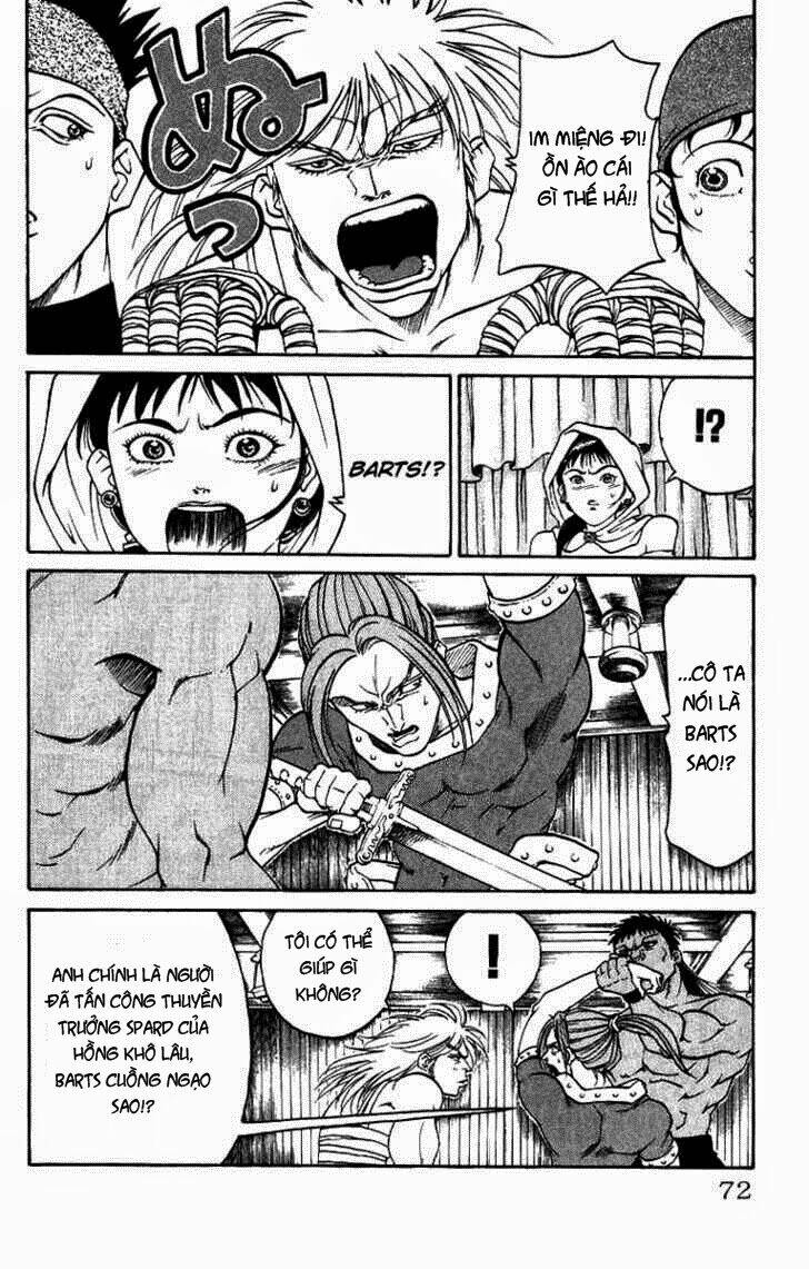 Vua Trên Biển Chapter 10 - Trang 2