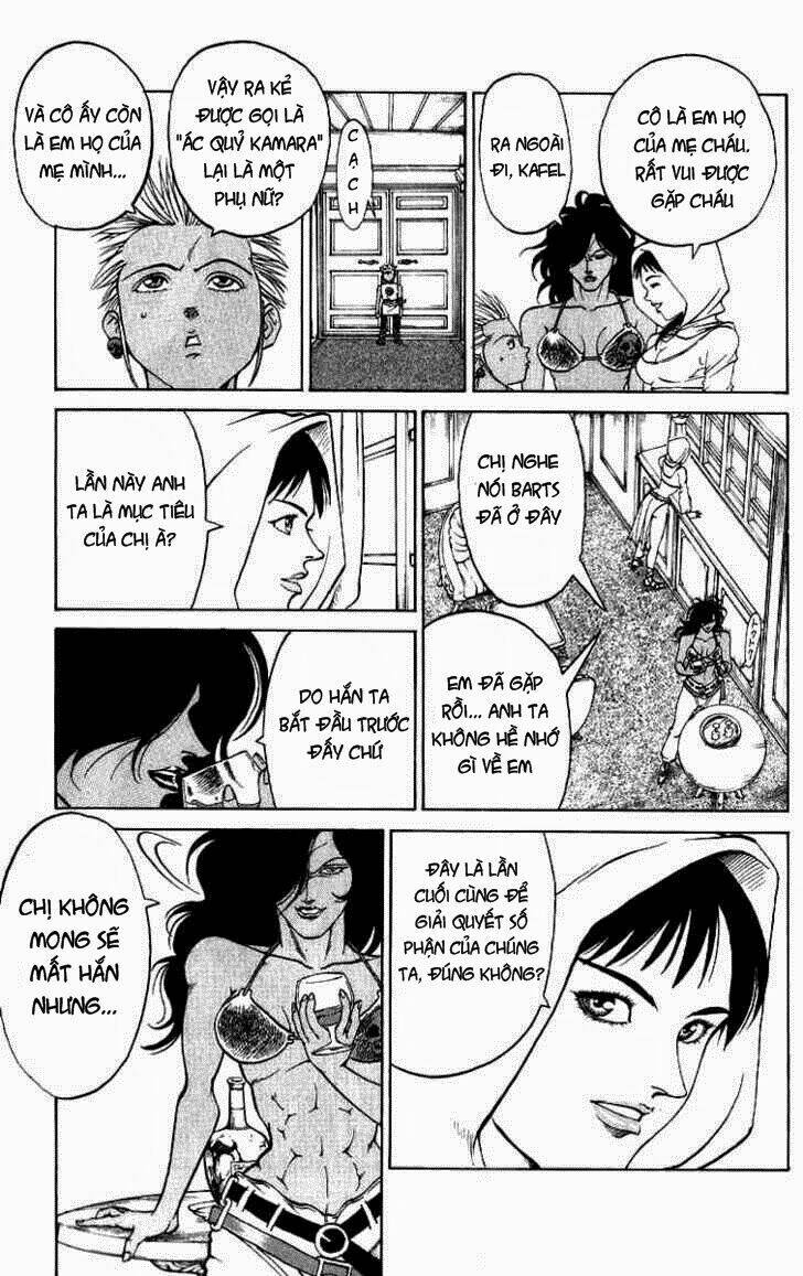 Vua Trên Biển Chapter 11 - Trang 2