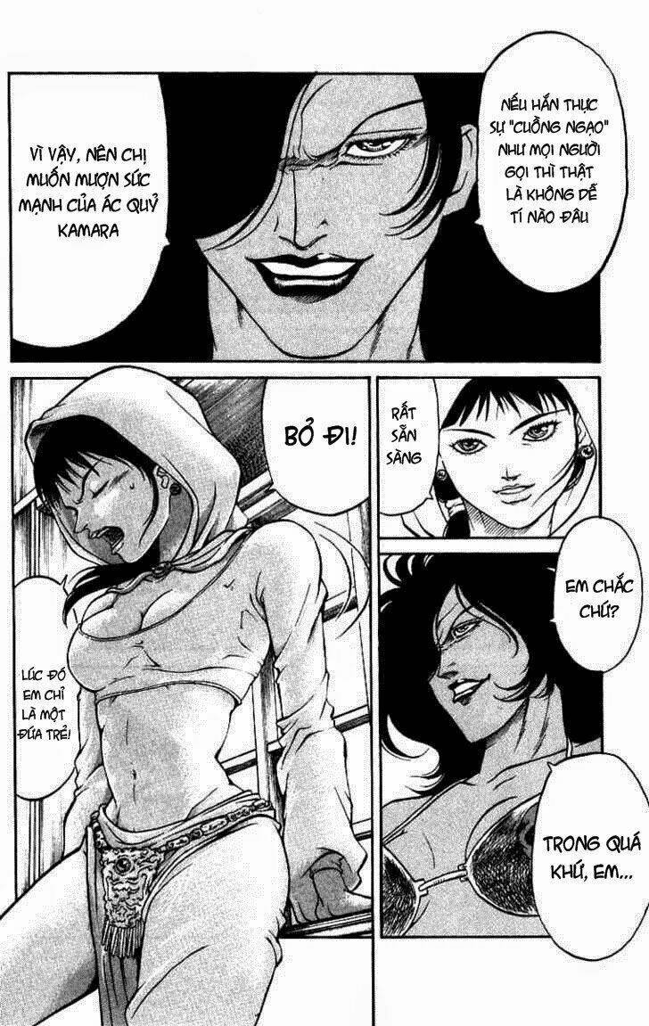 Vua Trên Biển Chapter 11 - Trang 2