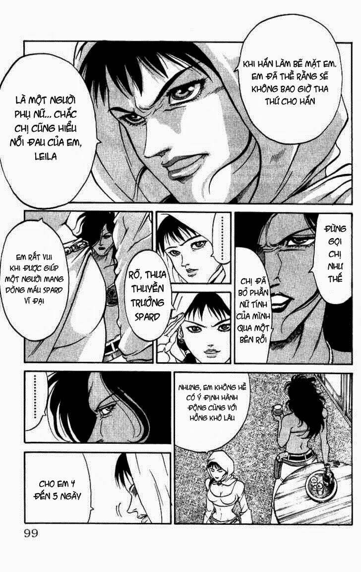 Vua Trên Biển Chapter 11 - Trang 2