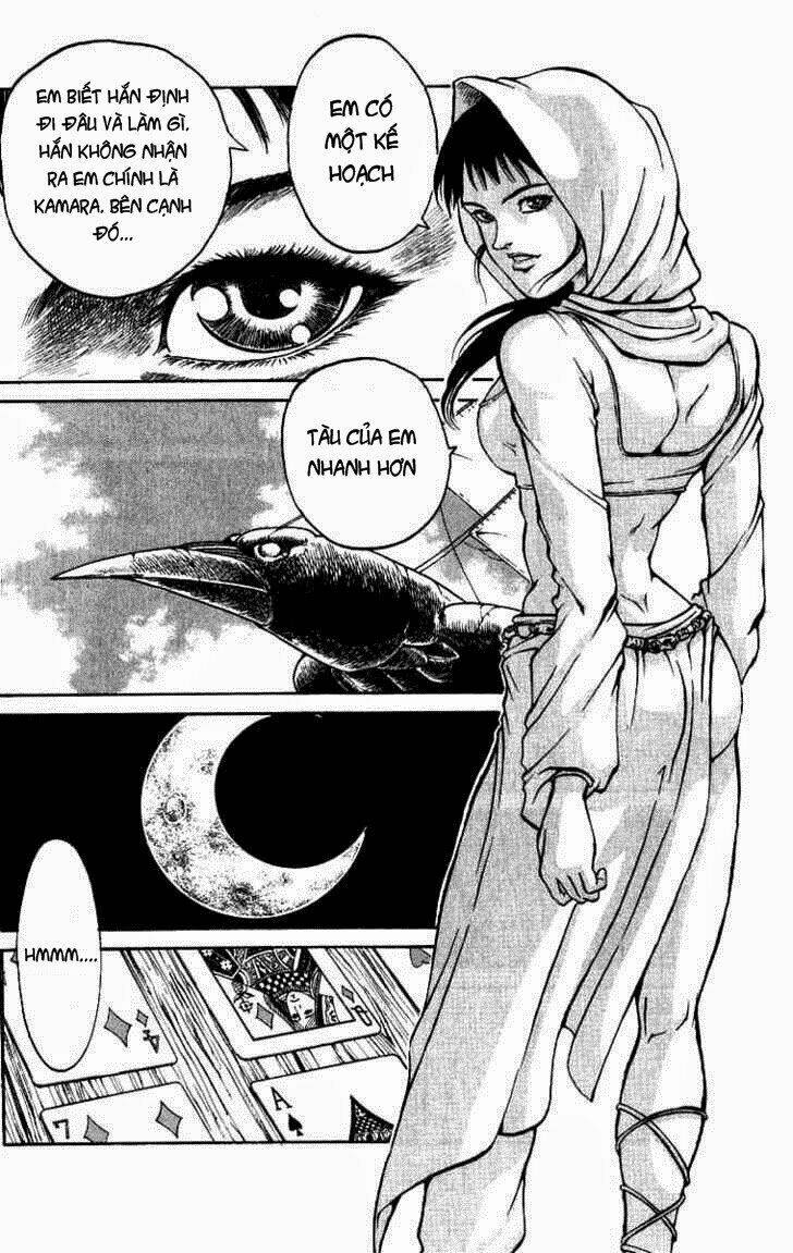 Vua Trên Biển Chapter 11 - Trang 2