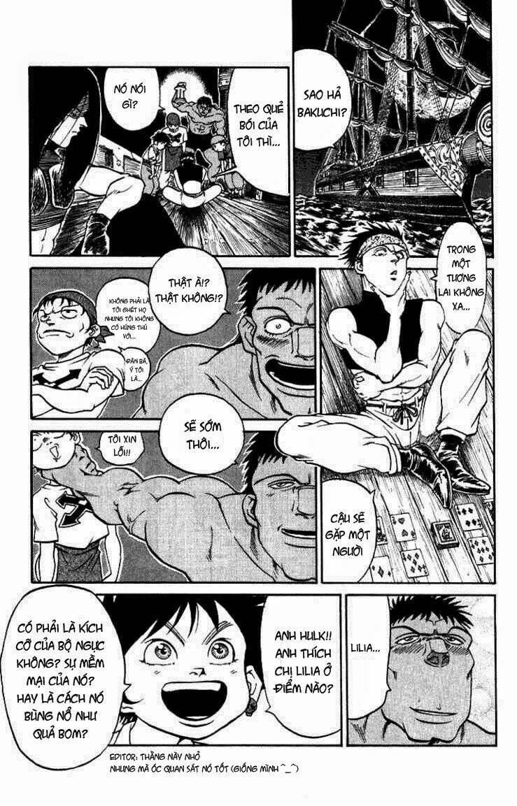 Vua Trên Biển Chapter 11 - Trang 2