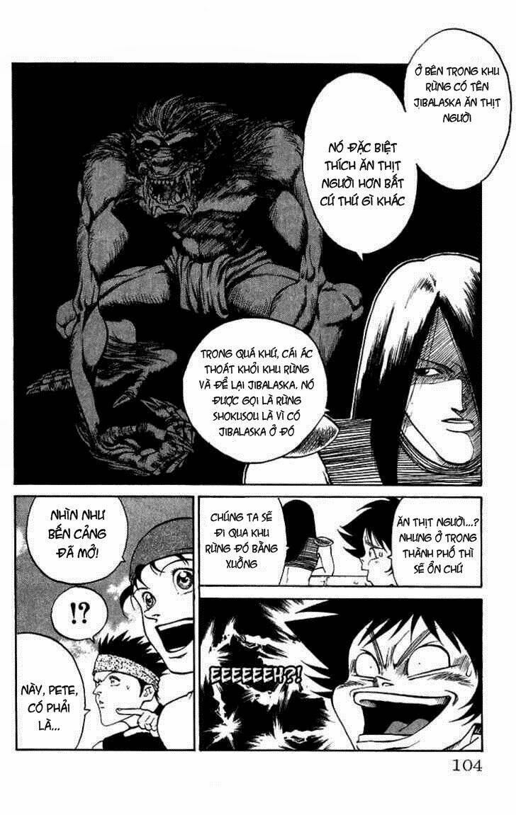 Vua Trên Biển Chapter 11 - Trang 2