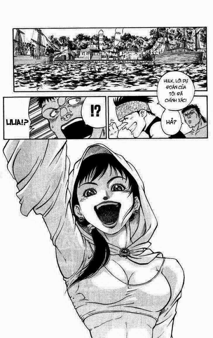 Vua Trên Biển Chapter 11 - Trang 2