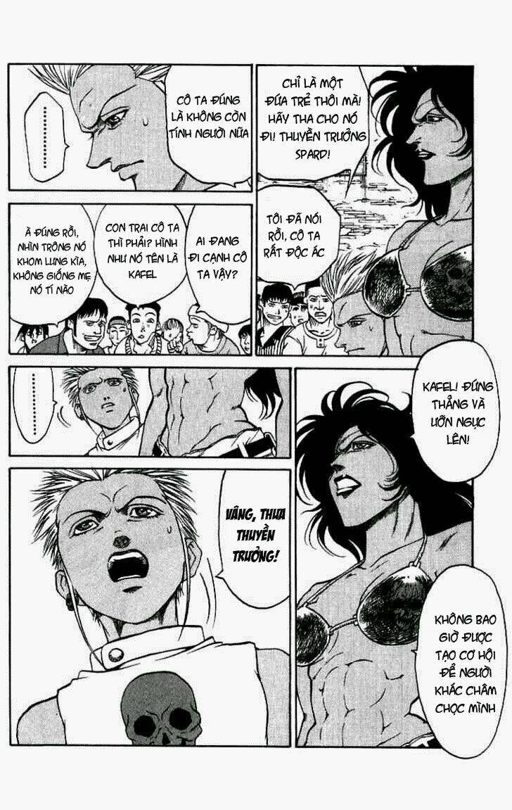 Vua Trên Biển Chapter 11 - Trang 2