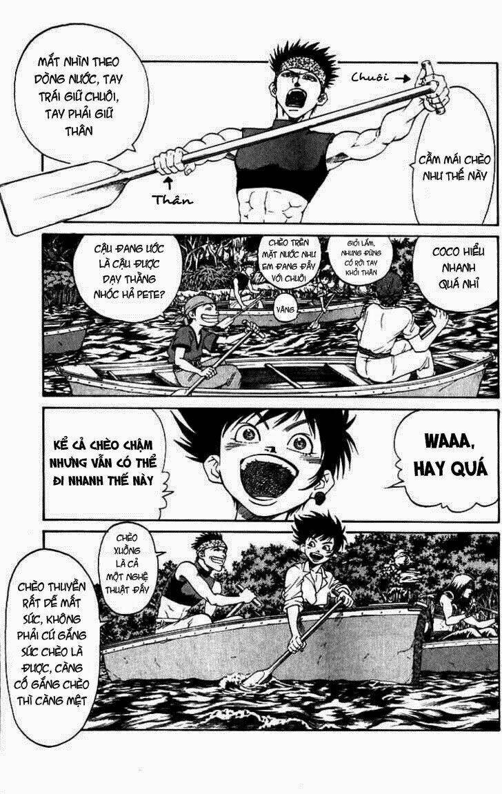 Vua Trên Biển Chapter 12 - Trang 2