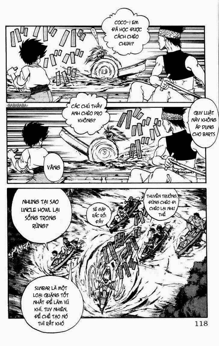 Vua Trên Biển Chapter 12 - Trang 2