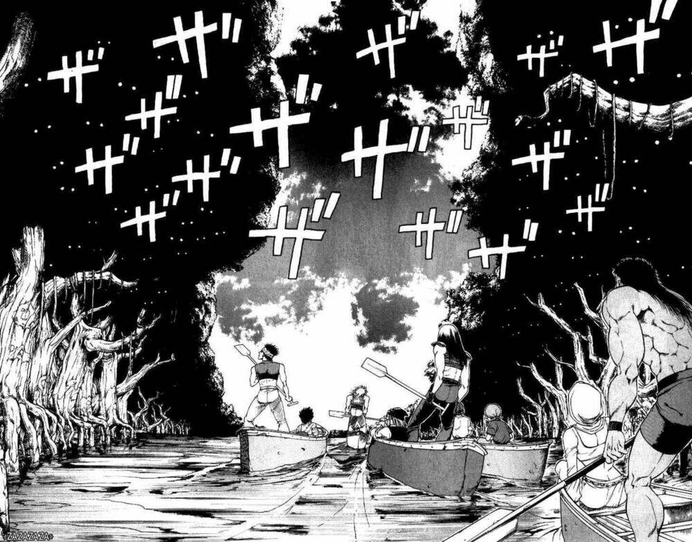 Vua Trên Biển Chapter 12 - Trang 2