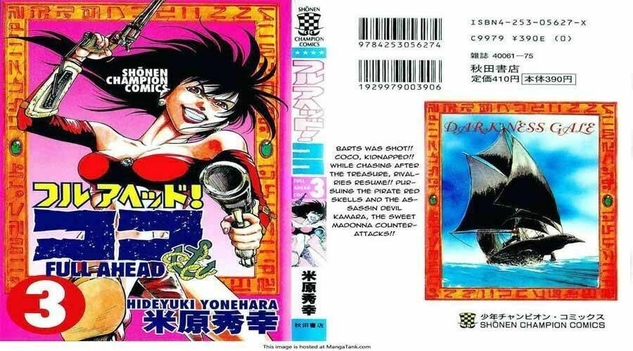 Vua Trên Biển Chapter 12 - Trang 2