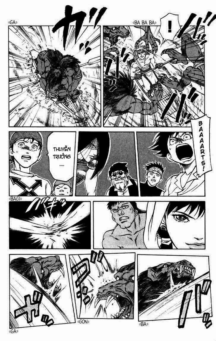 Vua Trên Biển Chapter 13 - Trang 2