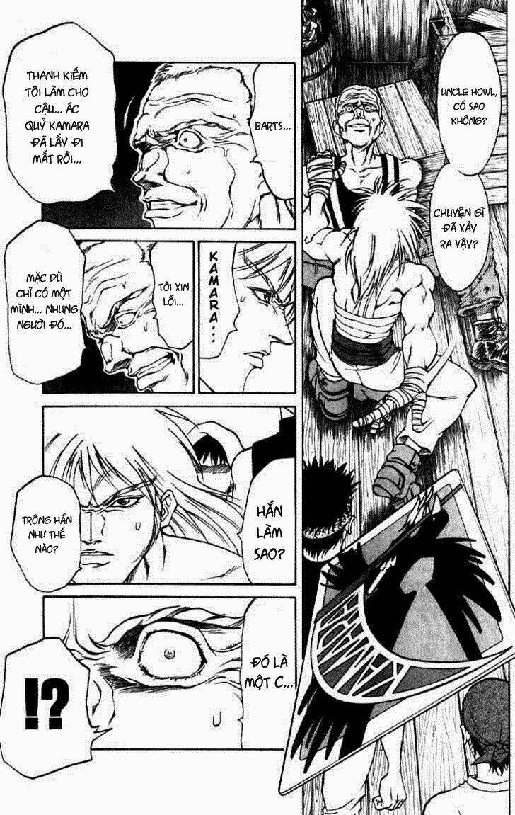 Vua Trên Biển Chapter 13 - Trang 2