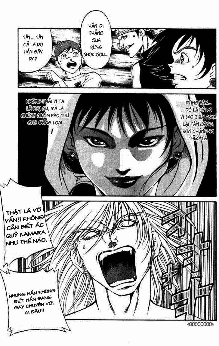 Vua Trên Biển Chapter 13 - Trang 2