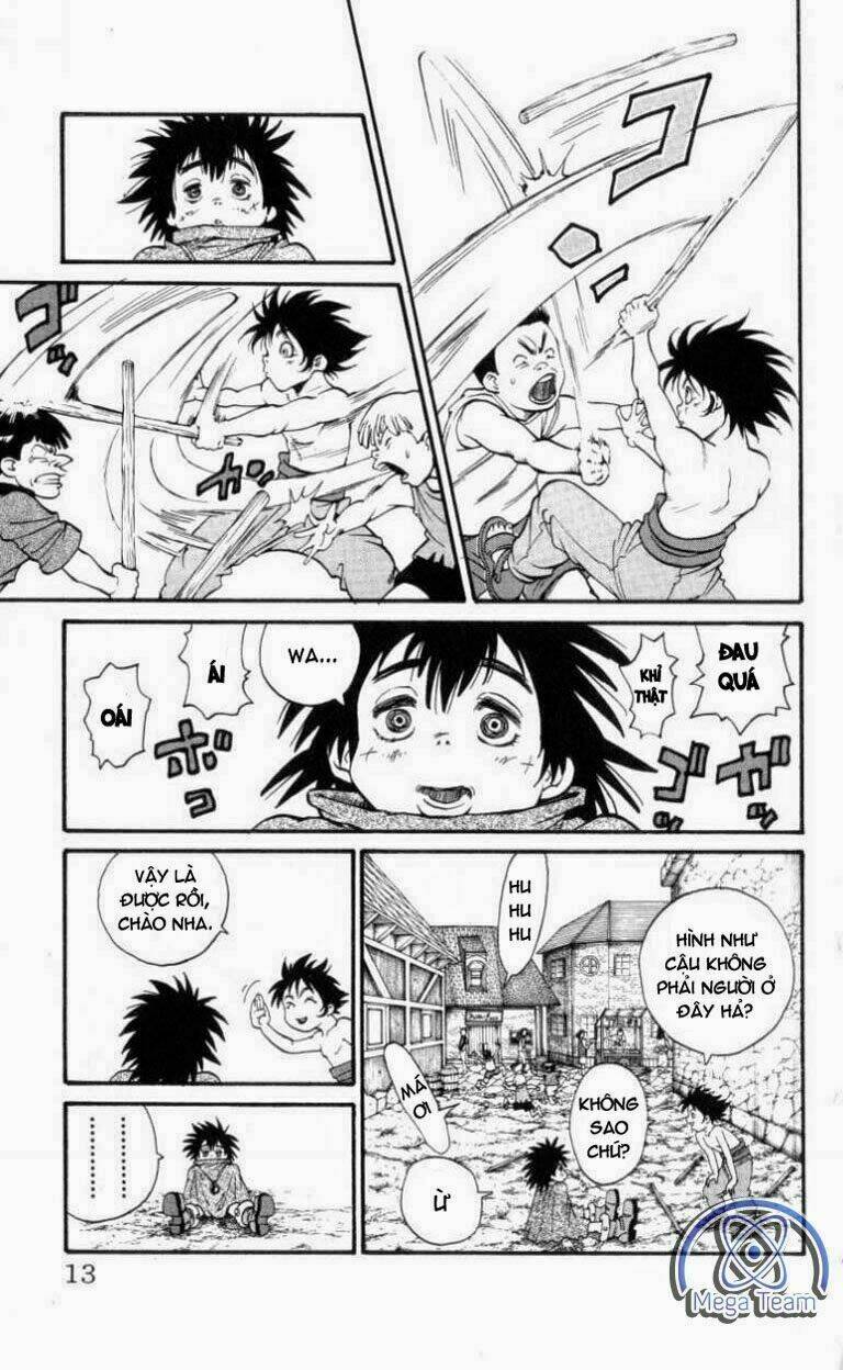 Vua Trên Biển Chapter 133 - Trang 2