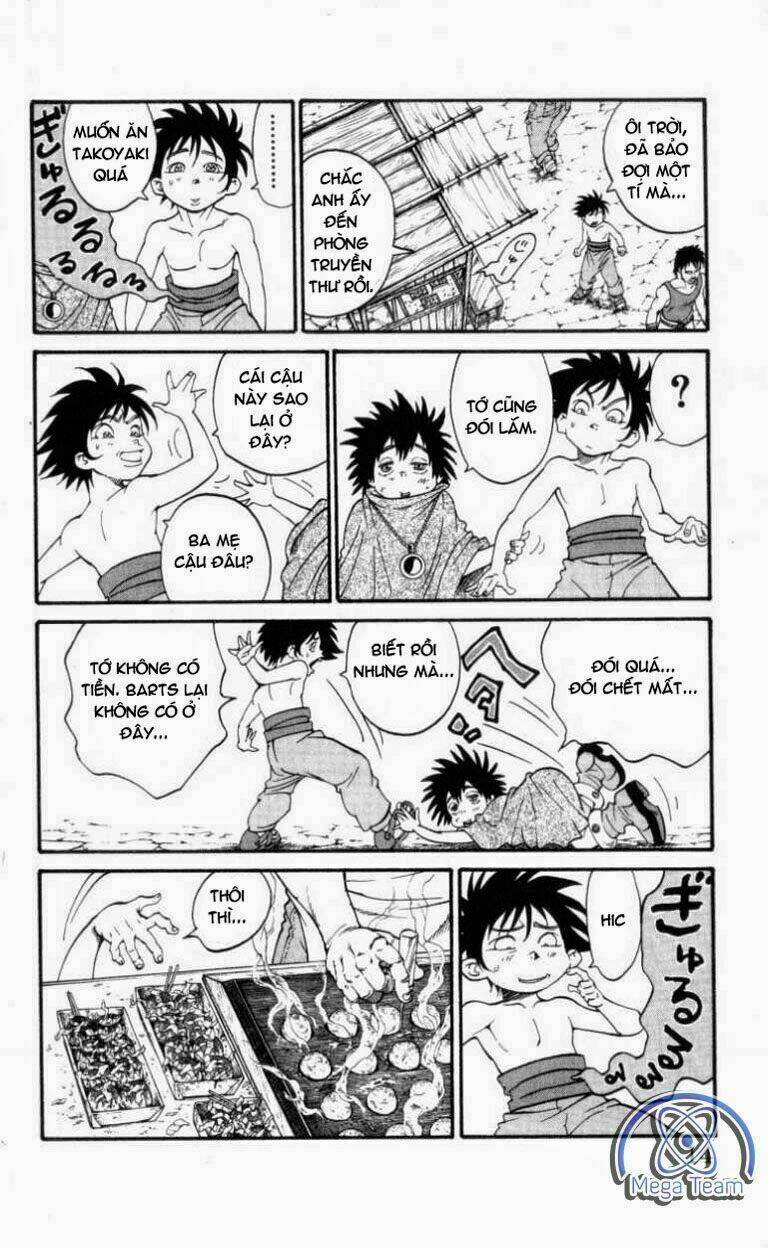 Vua Trên Biển Chapter 133 - Trang 2