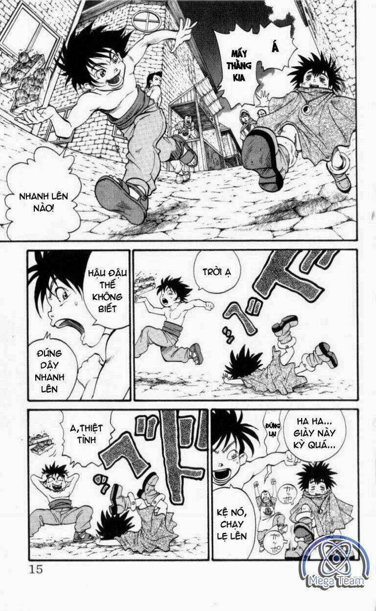 Vua Trên Biển Chapter 133 - Trang 2