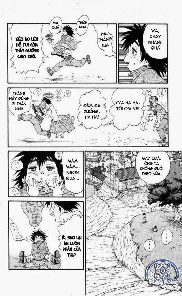 Vua Trên Biển Chapter 133 - Trang 2