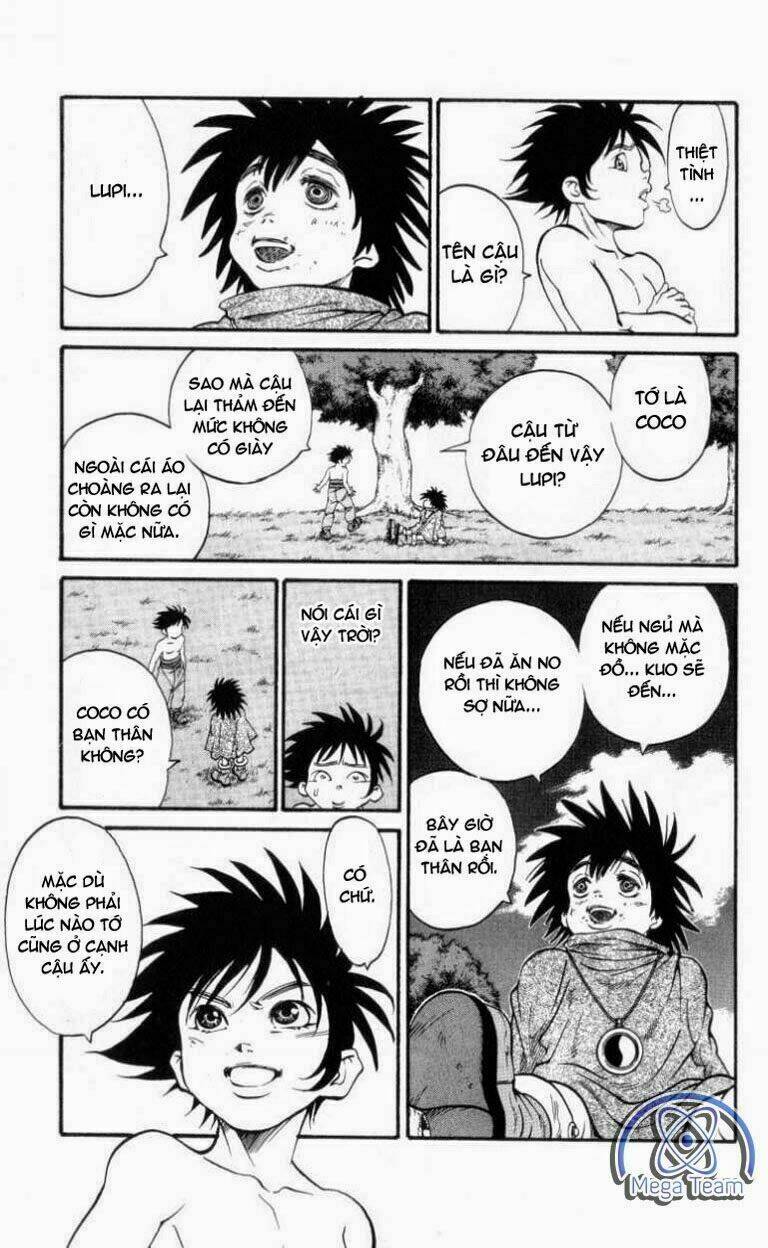 Vua Trên Biển Chapter 133 - Trang 2