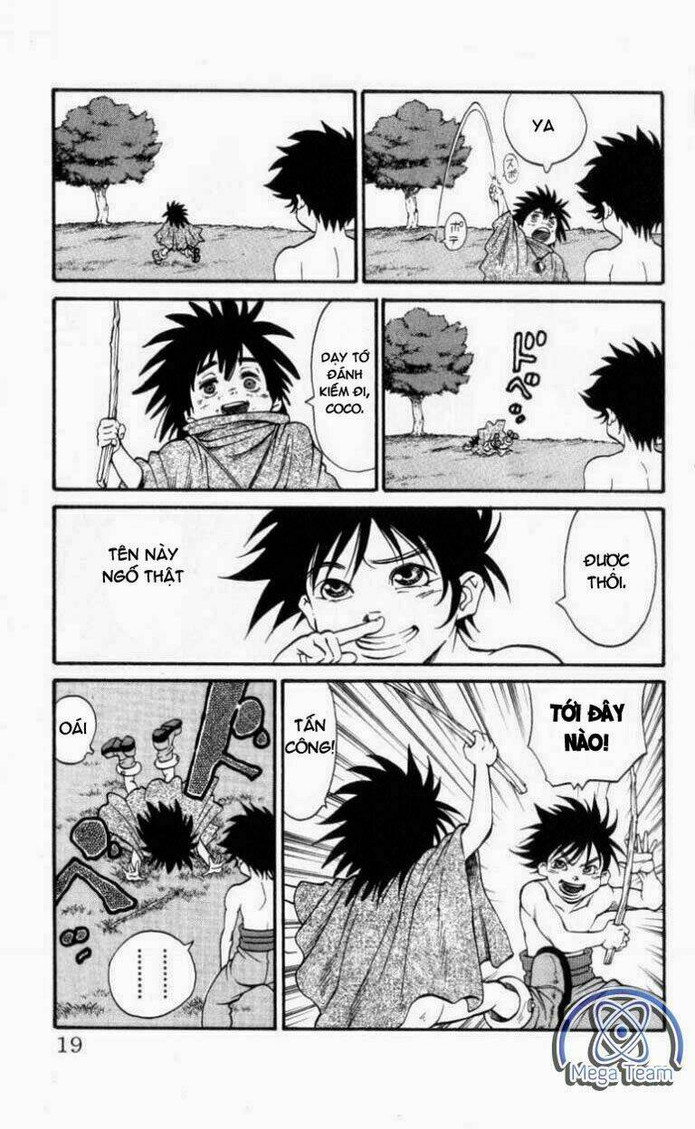 Vua Trên Biển Chapter 133 - Trang 2