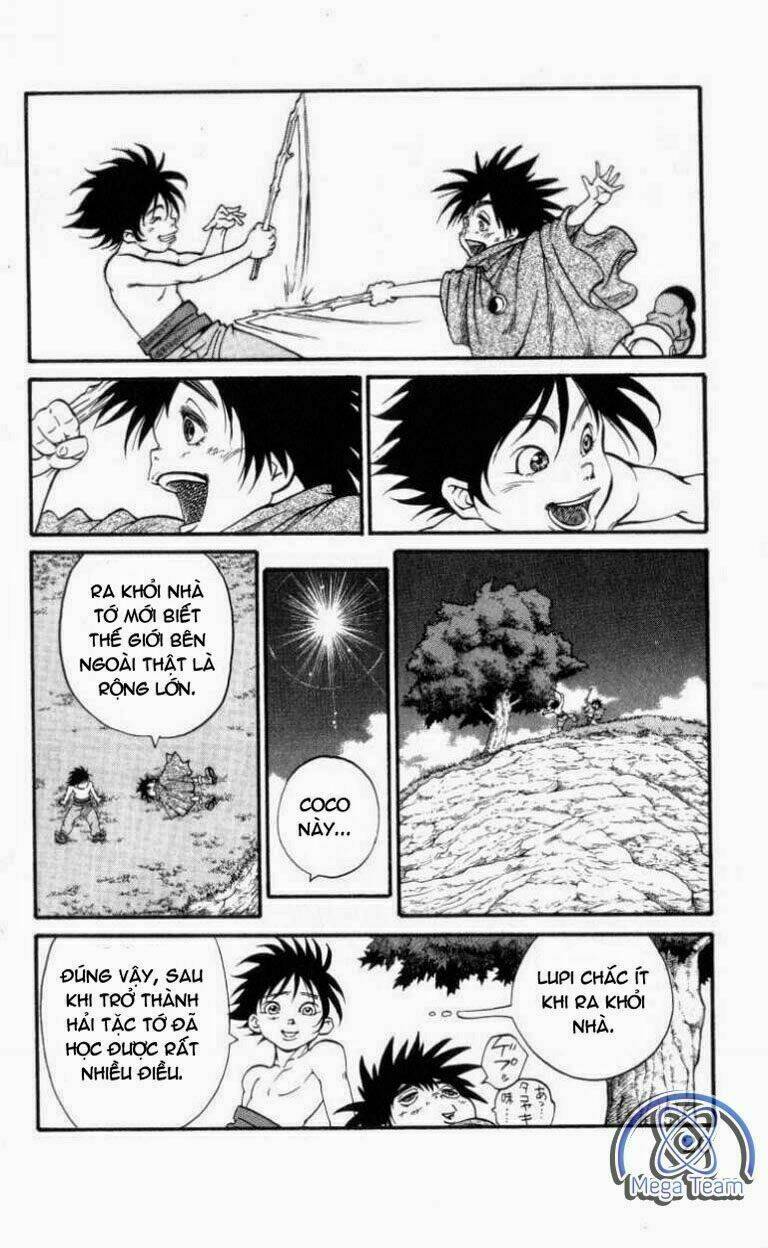 Vua Trên Biển Chapter 133 - Trang 2