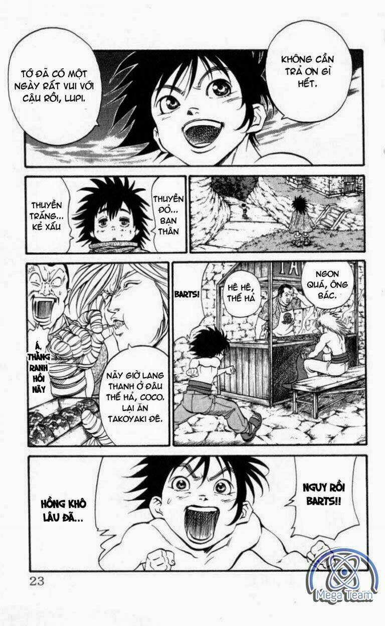 Vua Trên Biển Chapter 133 - Trang 2