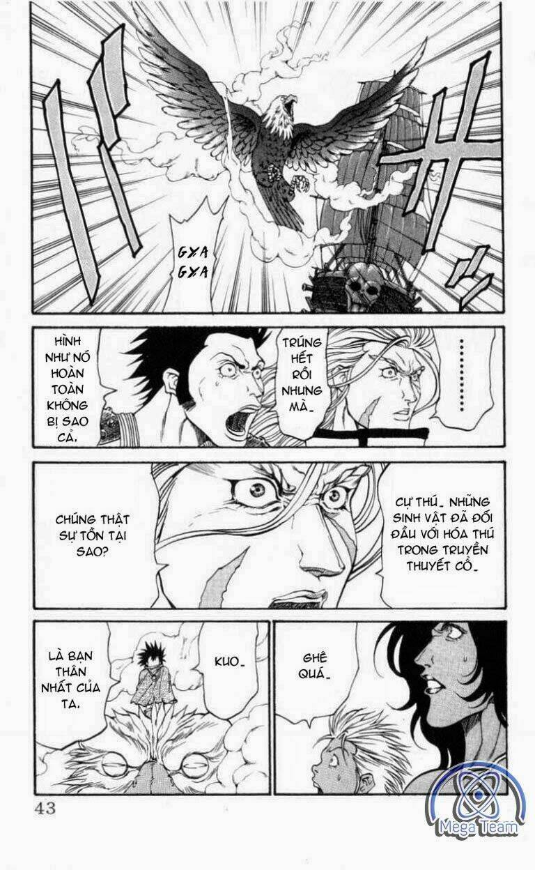 Vua Trên Biển Chapter 134 - Trang 2