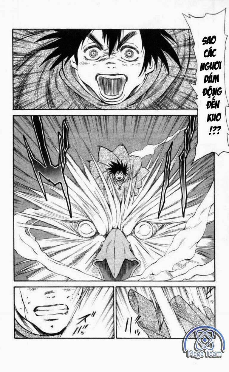 Vua Trên Biển Chapter 134 - Trang 2