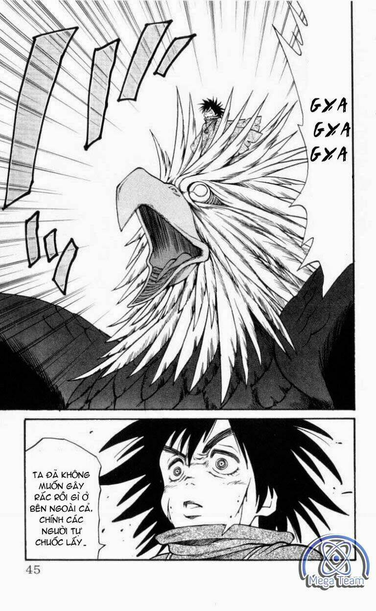 Vua Trên Biển Chapter 134 - Trang 2