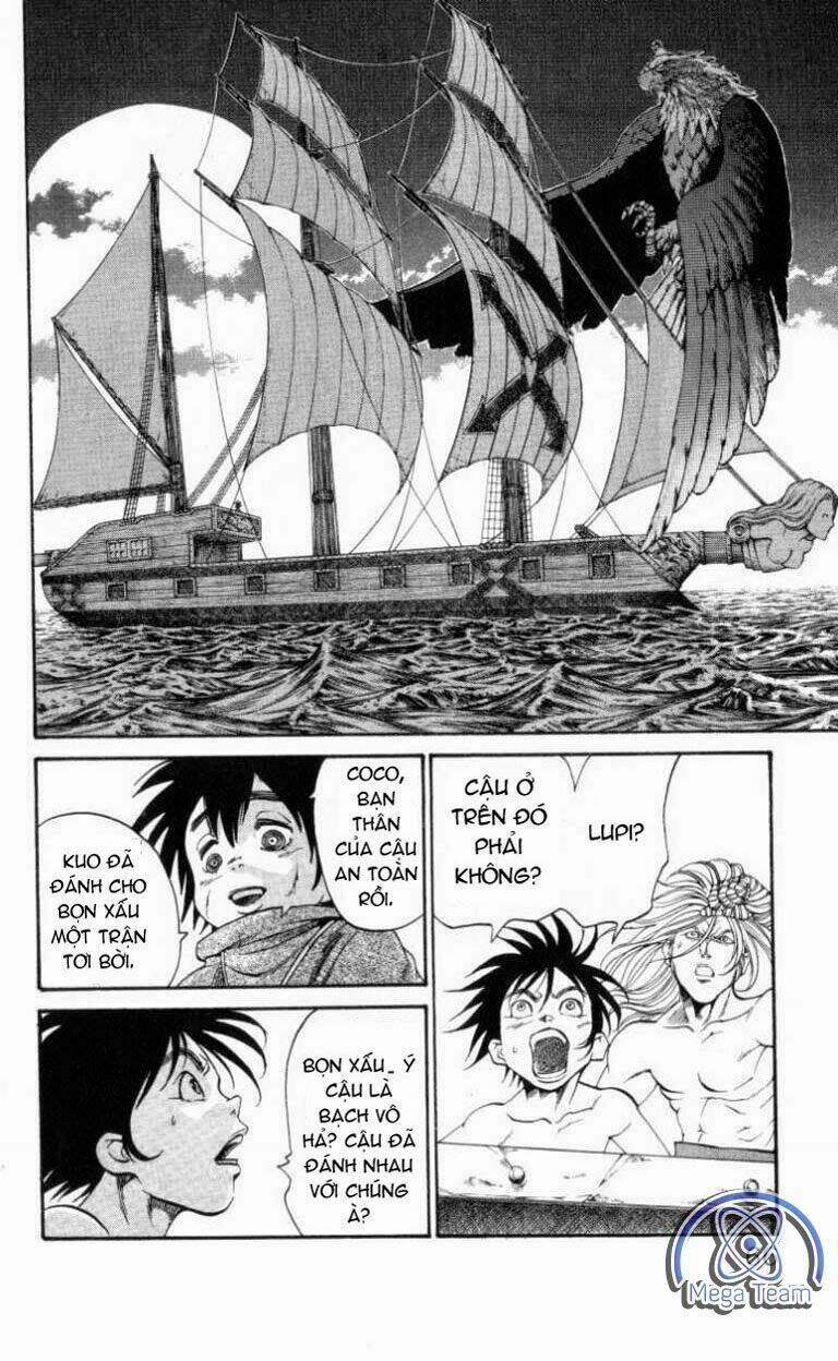Vua Trên Biển Chapter 135 - Trang 2