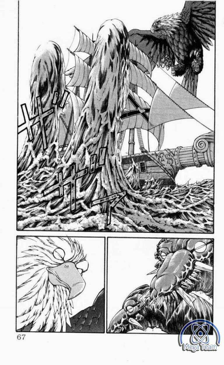 Vua Trên Biển Chapter 135 - Trang 2