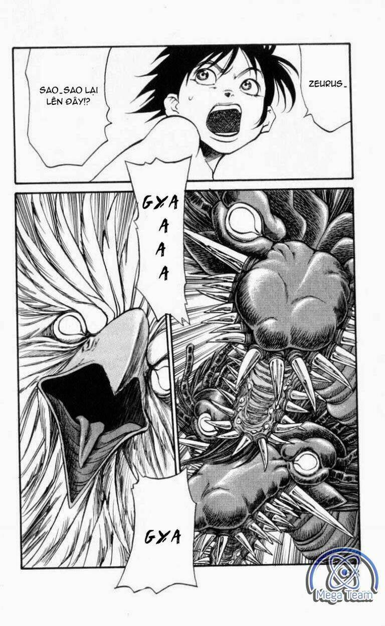 Vua Trên Biển Chapter 135 - Trang 2