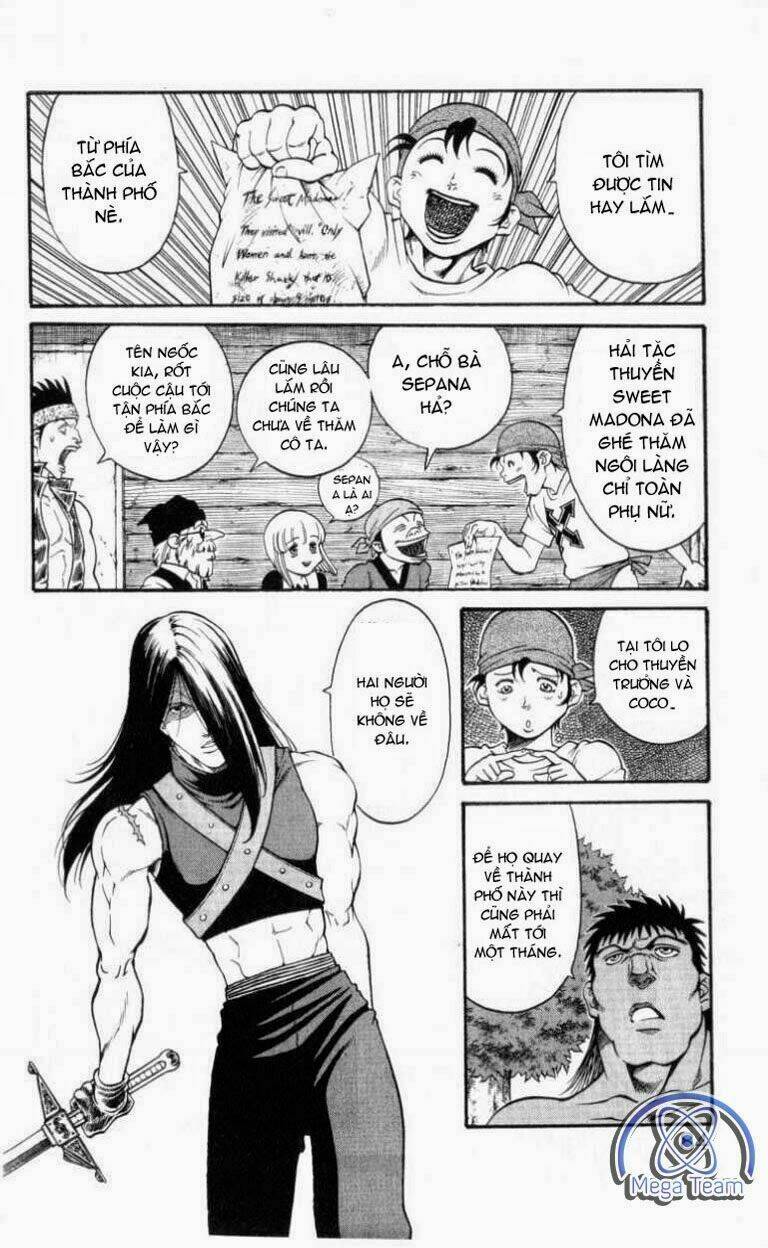 Vua Trên Biển Chapter 136 - Trang 2