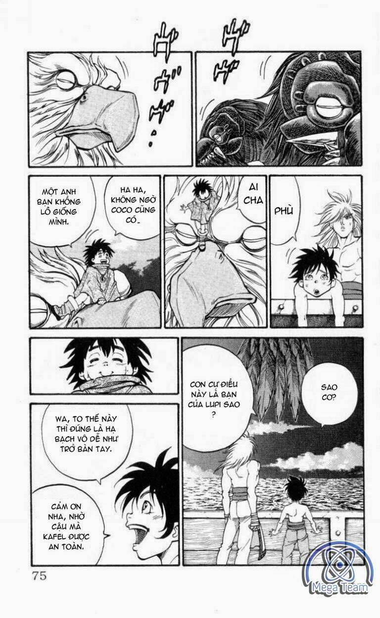 Vua Trên Biển Chapter 136 - Trang 2