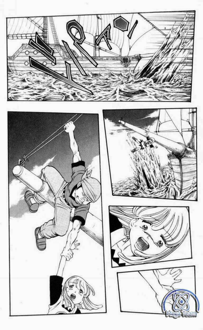 Vua Trên Biển Chapter 137 - Trang 2