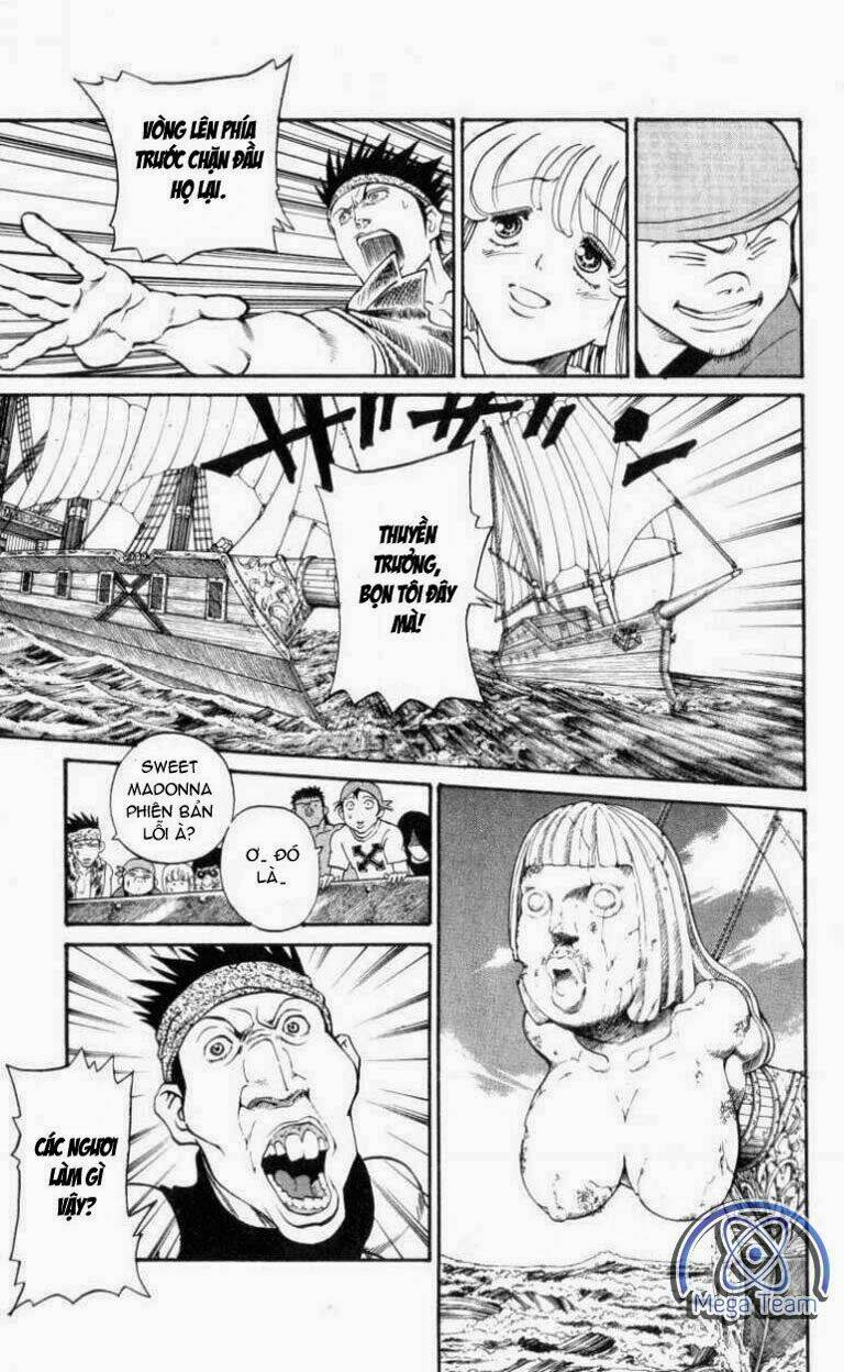 Vua Trên Biển Chapter 137 - Trang 2