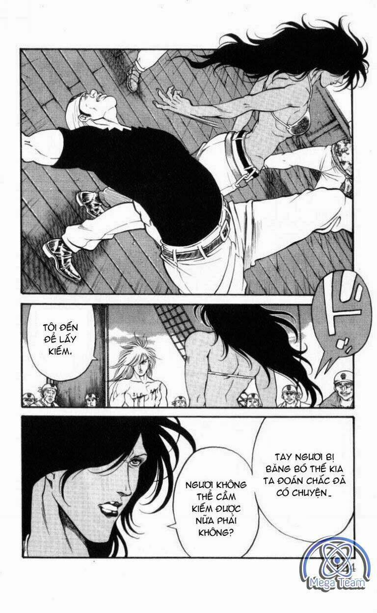 Vua Trên Biển Chapter 138 - Trang 2