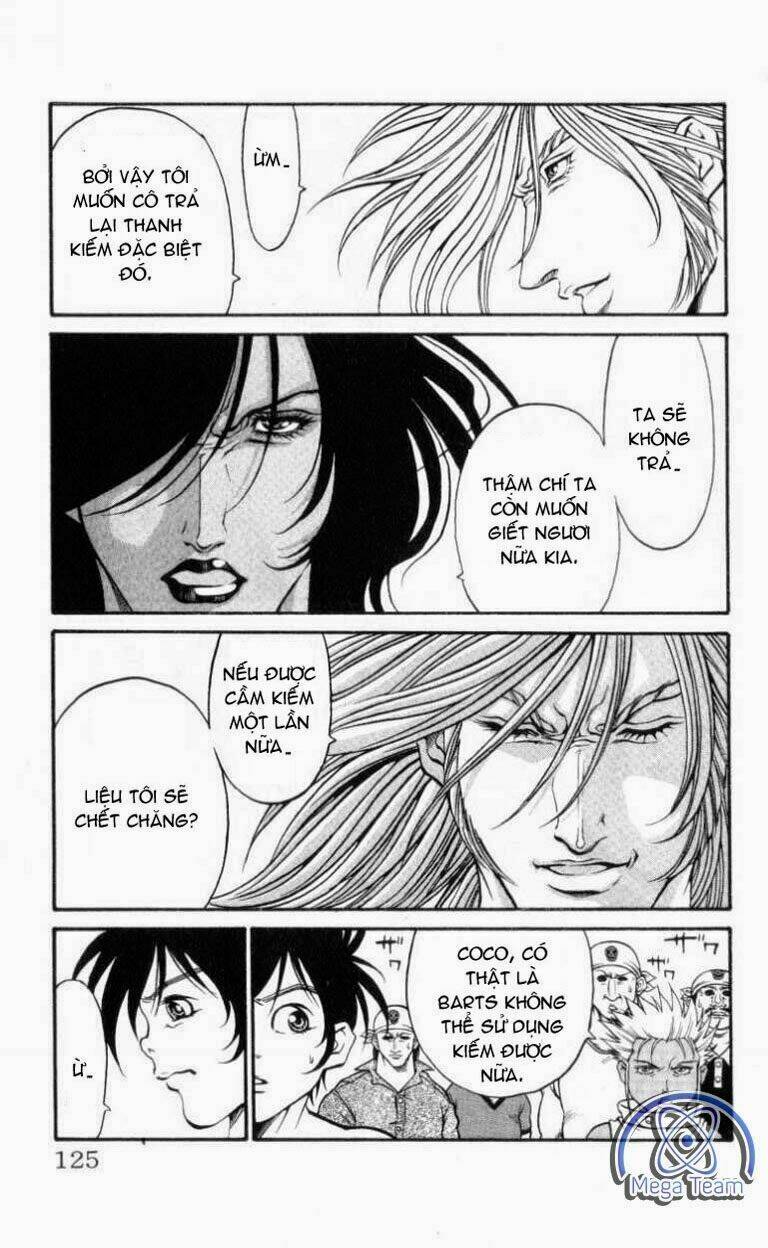 Vua Trên Biển Chapter 138 - Trang 2