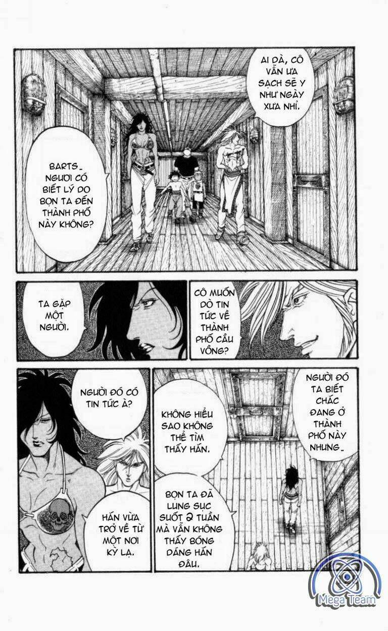 Vua Trên Biển Chapter 138 - Trang 2