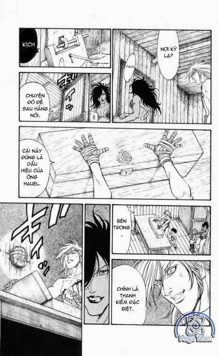 Vua Trên Biển Chapter 138 - Trang 2