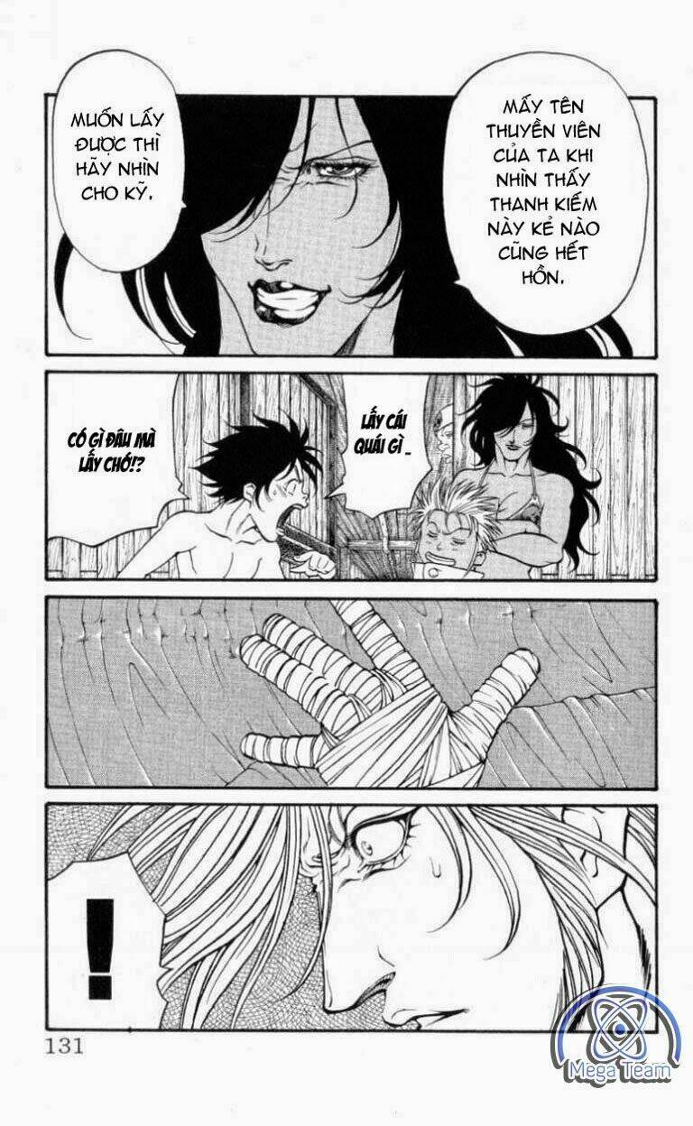 Vua Trên Biển Chapter 138 - Trang 2