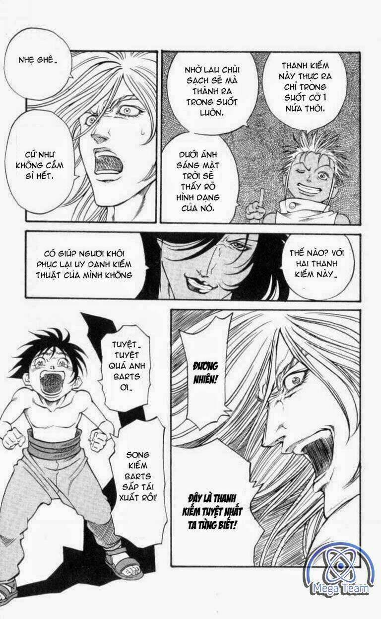 Vua Trên Biển Chapter 138 - Trang 2