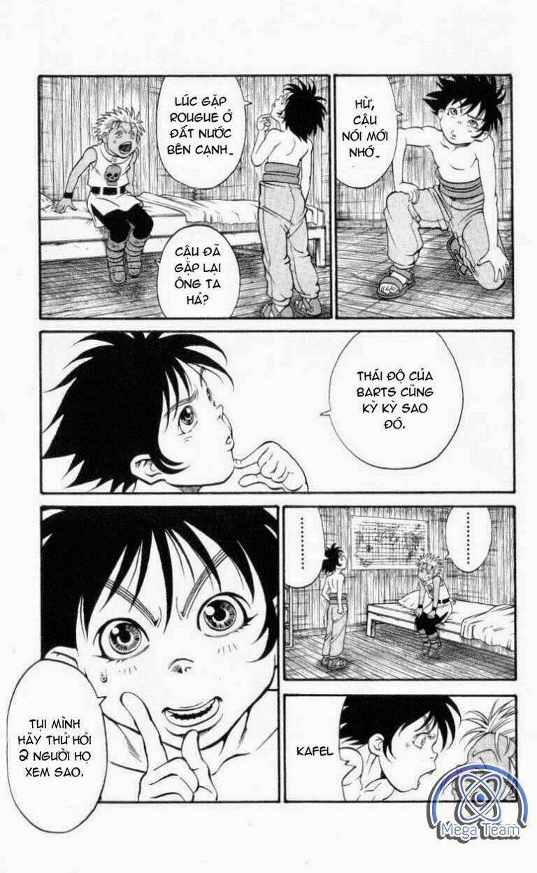 Vua Trên Biển Chapter 138 - Trang 2