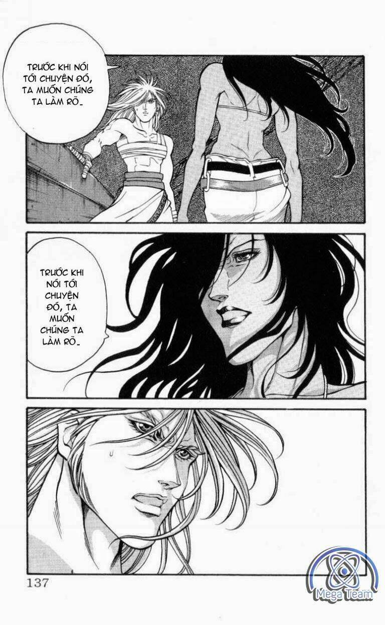 Vua Trên Biển Chapter 138 - Trang 2