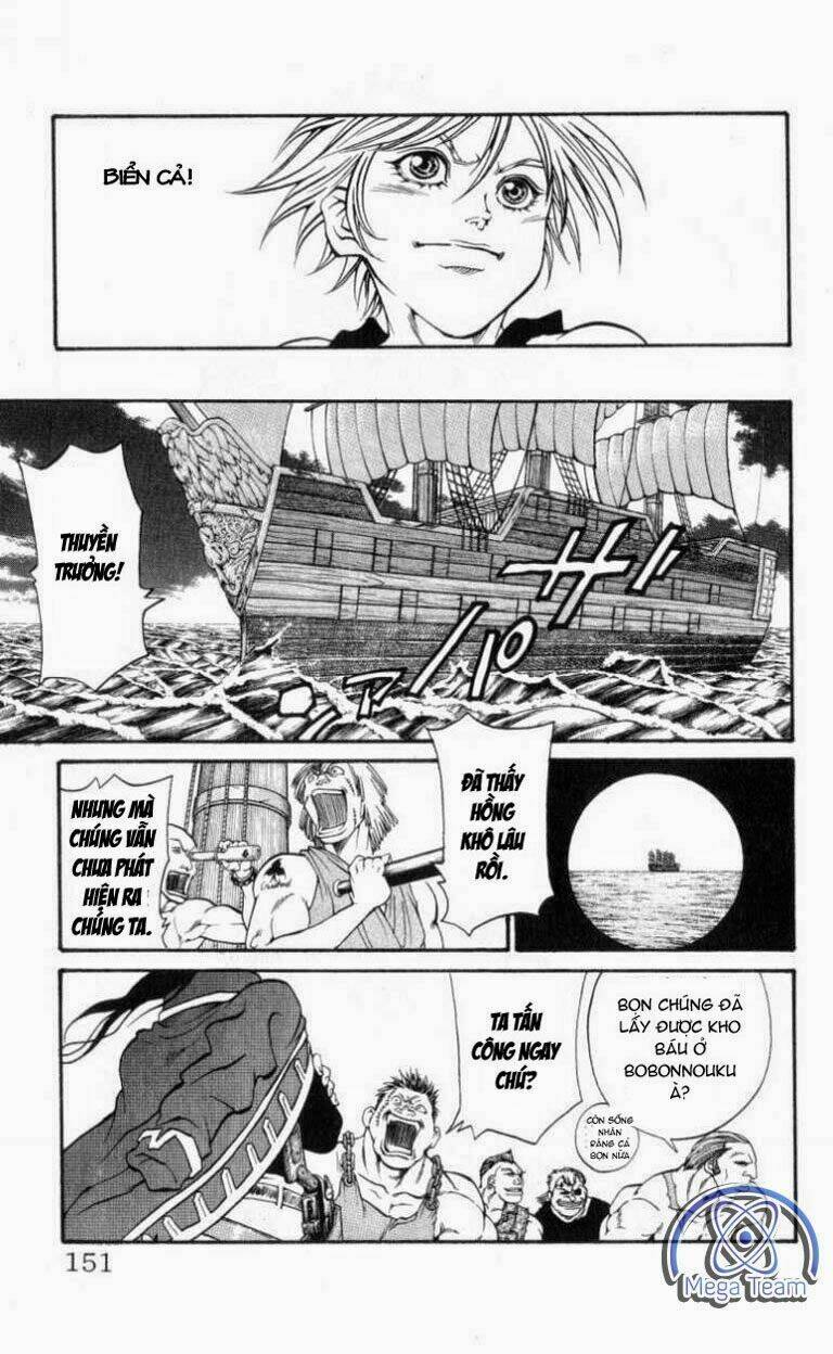 Vua Trên Biển Chapter 139 - Trang 2